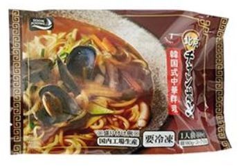 北京 ﾁｬﾝﾎﾟﾝ 600g