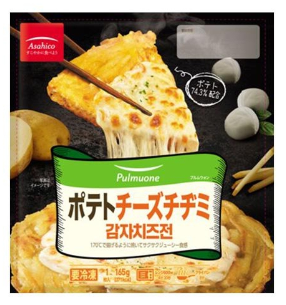 ﾌﾟﾙﾑｵﾝ ﾎﾟﾃﾄﾁｰｽﾞﾁﾁﾞﾐ 220g