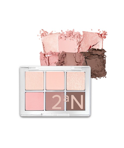 2aN Better me Eye palette #02 Fairy 4.5g
