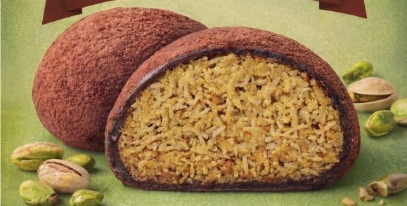 ﾄﾞﾊﾞｲ餅ｸｯｷー