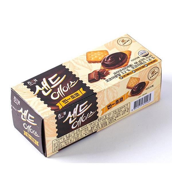 ﾍﾃ ｴｲｽｻﾝﾄﾞ (ﾁｮｺ味) 68g