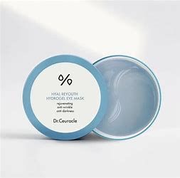 Dr.Ceuracle HYAL REYOUTH HYDROGEL EYE MASK 90g×60ea