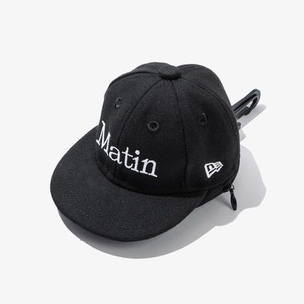 Matin Kim NEWERA CAP POUCH KEY HOLDER