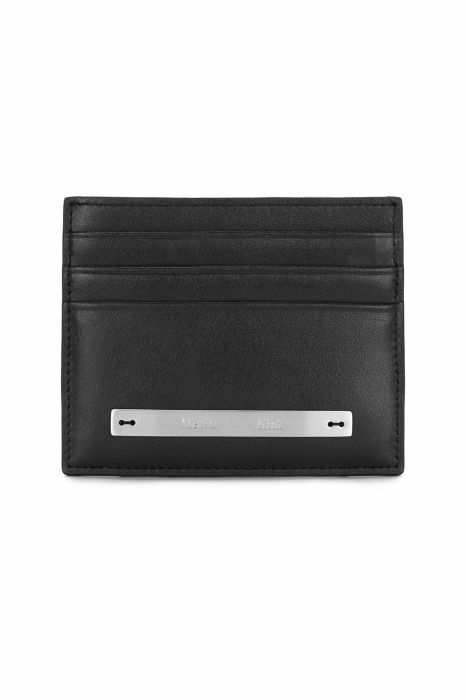 Matin  Kim  SLIM METAL CARD HOLDER