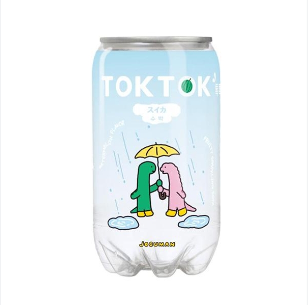 TOKTOK ｽｲｶ 350ml