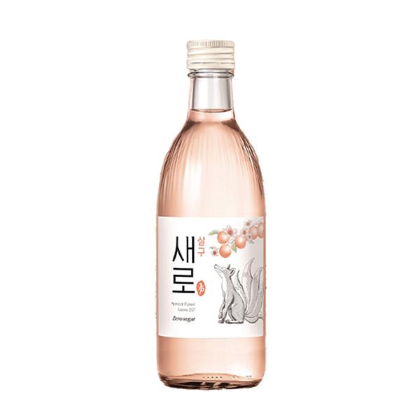 LOTTE ﾁｮｳﾑﾁｮﾛﾑ ｾﾛ あんず 375ml