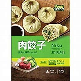 名家 手作り肉餃子 420g