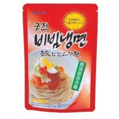 宮殿 ﾋﾞﾋﾞﾝ冷麺ｾｯﾄ　 220g/24B