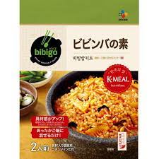 bibigo ﾋﾞﾋﾞﾝﾊﾞの素 196g (2人前)