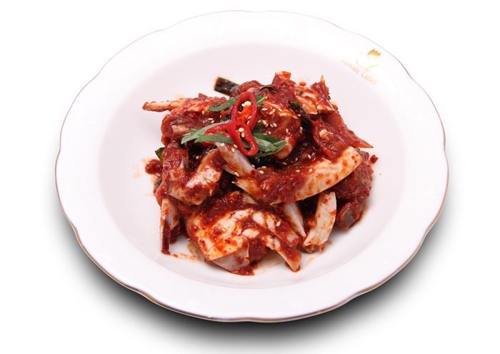 かにｷﾑﾁ (ｹｼﾞｬﾝ)