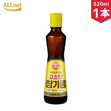 ｵﾄｷﾞ ｺﾞﾏ油 110ml