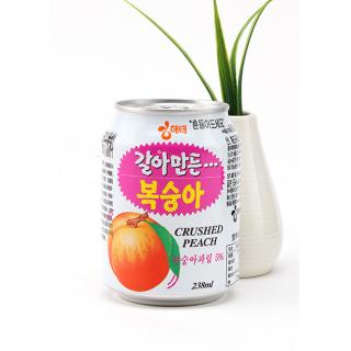 ﾍﾃｽﾘｵﾛｼ桃ｼﾞｭｰｽ (ﾓﾓ缶) 238ml