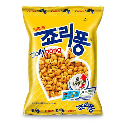 ｼﾞｮﾘﾎﾟﾝ 74g