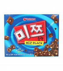 ｵﾘｵﾝ MIZ BLACK (ﾐﾂ ﾌﾞﾗｯｸ) 60g