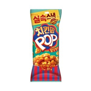 ｵﾘｵﾝ ﾁｷﾝPOP ｽﾊﾟｲｼｰ 81g