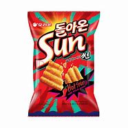 SUNﾁｯﾌﾟ (ﾎｯﾄｽﾊﾟｲｼｰ味)