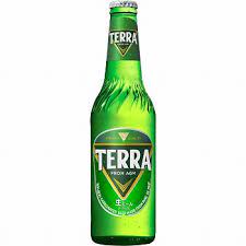 TERRA（ﾋﾞｰﾙ）ﾃﾗ 瓶 330ml