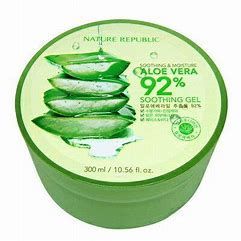 nature republic ｱﾛｴﾍﾞﾗ92％ ｽｰｼﾞﾝｸﾞｹｼﾞｪﾙ