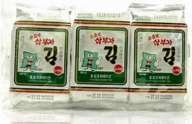 ﾋｮｿﾝ 弁当用のり (5g×3袋)