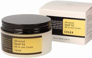 COSRX    Advanced Snail92 All in one Cream   100g