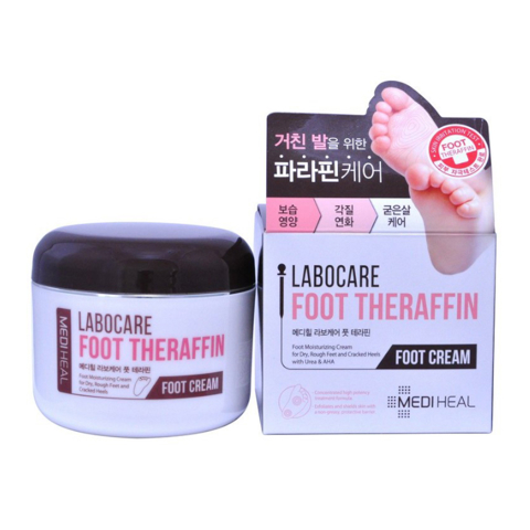 mediheal  LABOCARE FOOT THERAFFIN  CREAM  100g