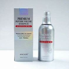 MACKLIN ﾌﾟﾚﾐｱﾑﾍﾟﾌﾟﾁﾄﾞ ﾎﾞﾘｭｰﾑｴｯｾﾝｽ 100ml