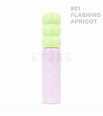 colorgram  fruity glass tint  01 FLASHING APRICOT