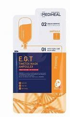 mediheal EGT ﾀｲﾑﾄｯｸｽ ｱﾝﾌﾟﾚｯｸｽﾏｽｸ