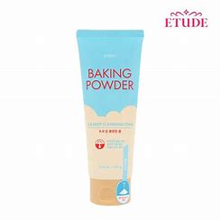 ETUDE  ﾍﾞｰｷﾝｸﾞﾊﾟｳﾀﾞｰ  B.B DEEP CLEANSING FOAM  160g