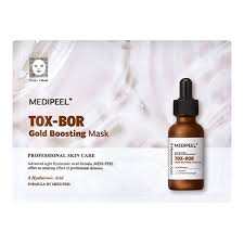 MEDIPEEL TOX-BOR Gold Boosting Mask