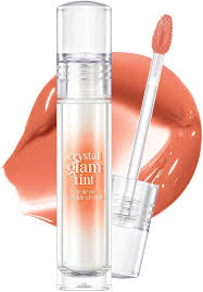 CLIO CRYSTAL GLAM TINT 15 GROOMING PEACH OPAL